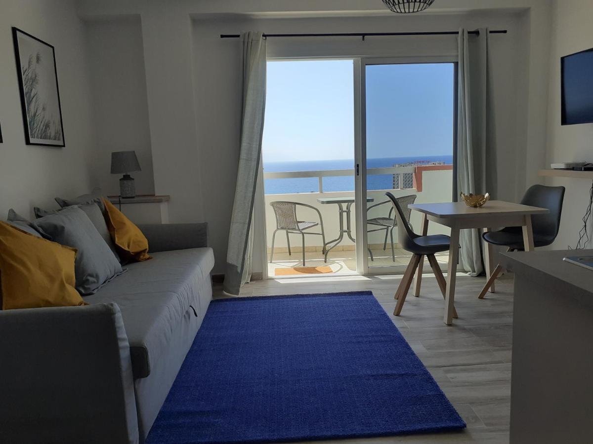 Kc Home Abroad Panoramic Sea View Playa de las Americas  Exterior photo