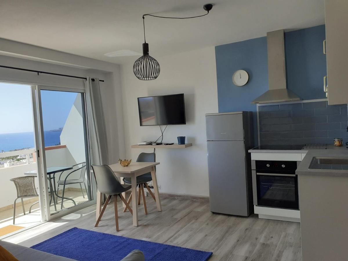 Kc Home Abroad Panoramic Sea View Playa de las Americas  Exterior photo