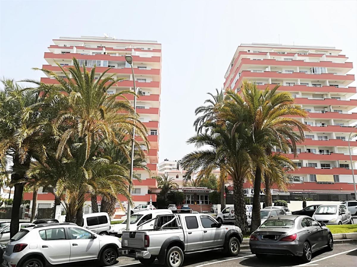 Kc Home Abroad Panoramic Sea View Playa de las Americas  Exterior photo