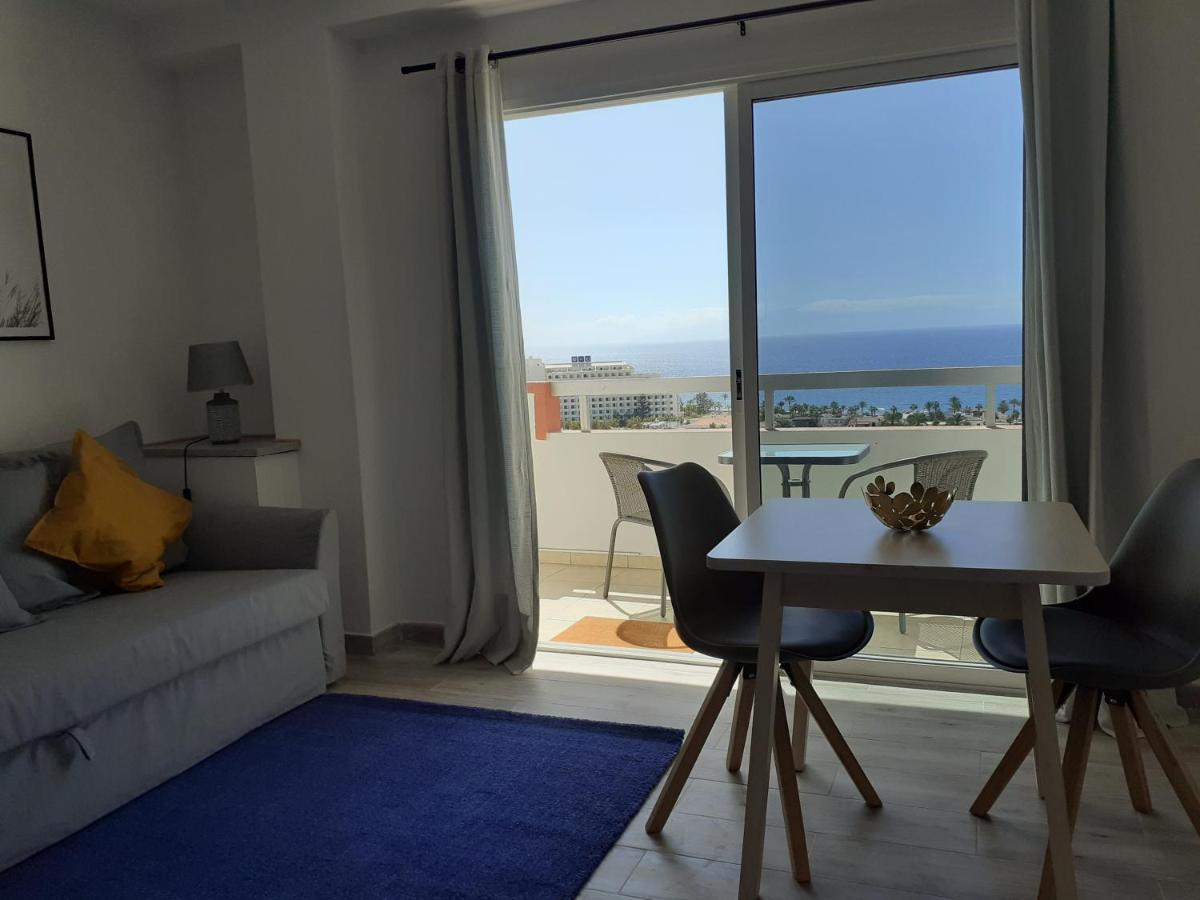 Kc Home Abroad Panoramic Sea View Playa de las Americas  Exterior photo
