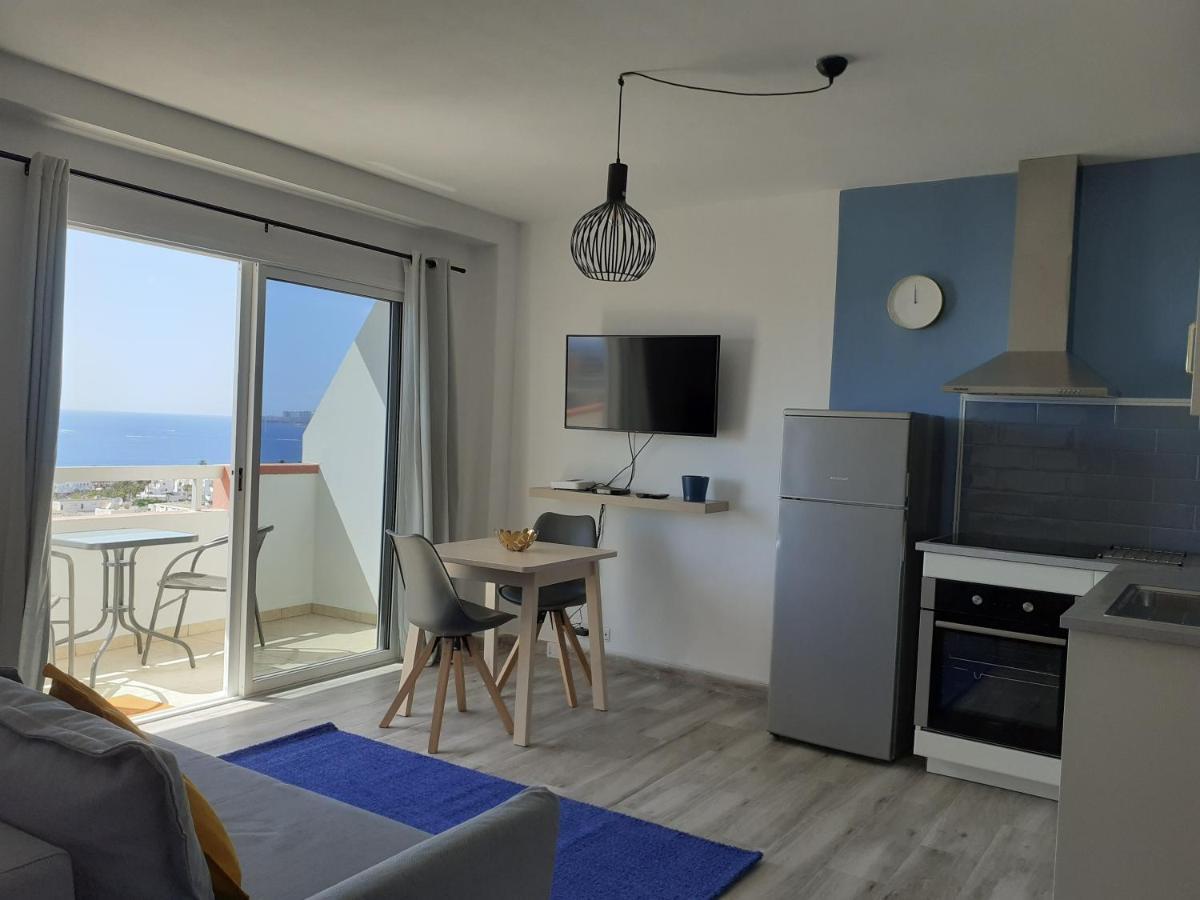 Kc Home Abroad Panoramic Sea View Playa de las Americas  Exterior photo
