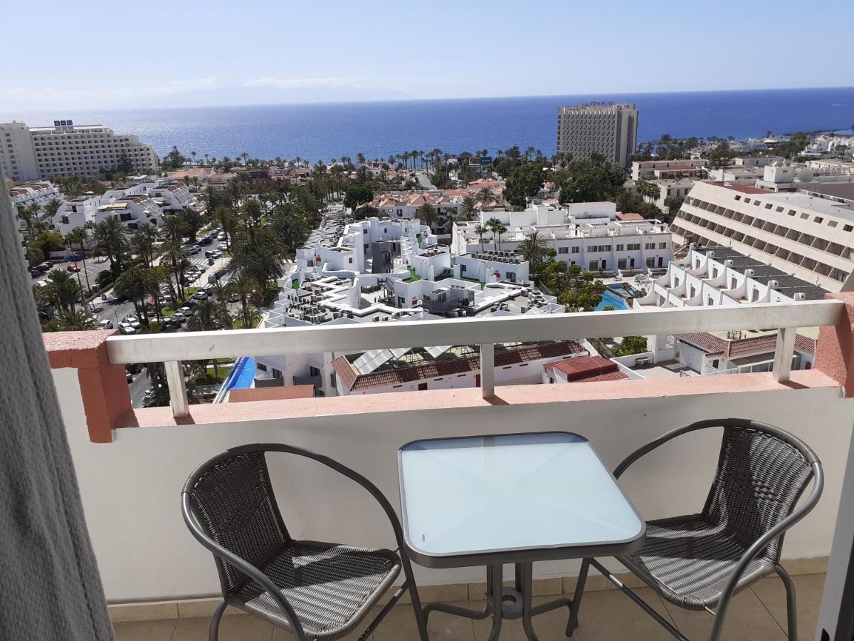 Kc Home Abroad Panoramic Sea View Playa de las Americas  Exterior photo