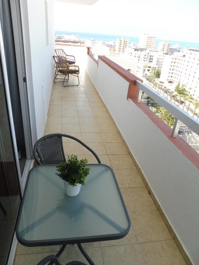 Kc Home Abroad Panoramic Sea View Playa de las Americas  Exterior photo